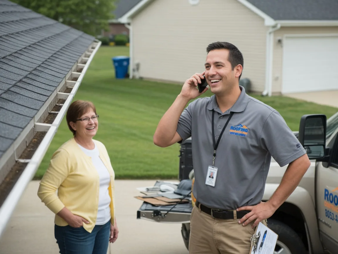 Local Roofing Contractors Majestic, KY FAQs